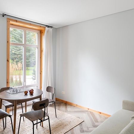 Ferienwohnung Uz Juru Mariu Juodkrantė Zimmer foto