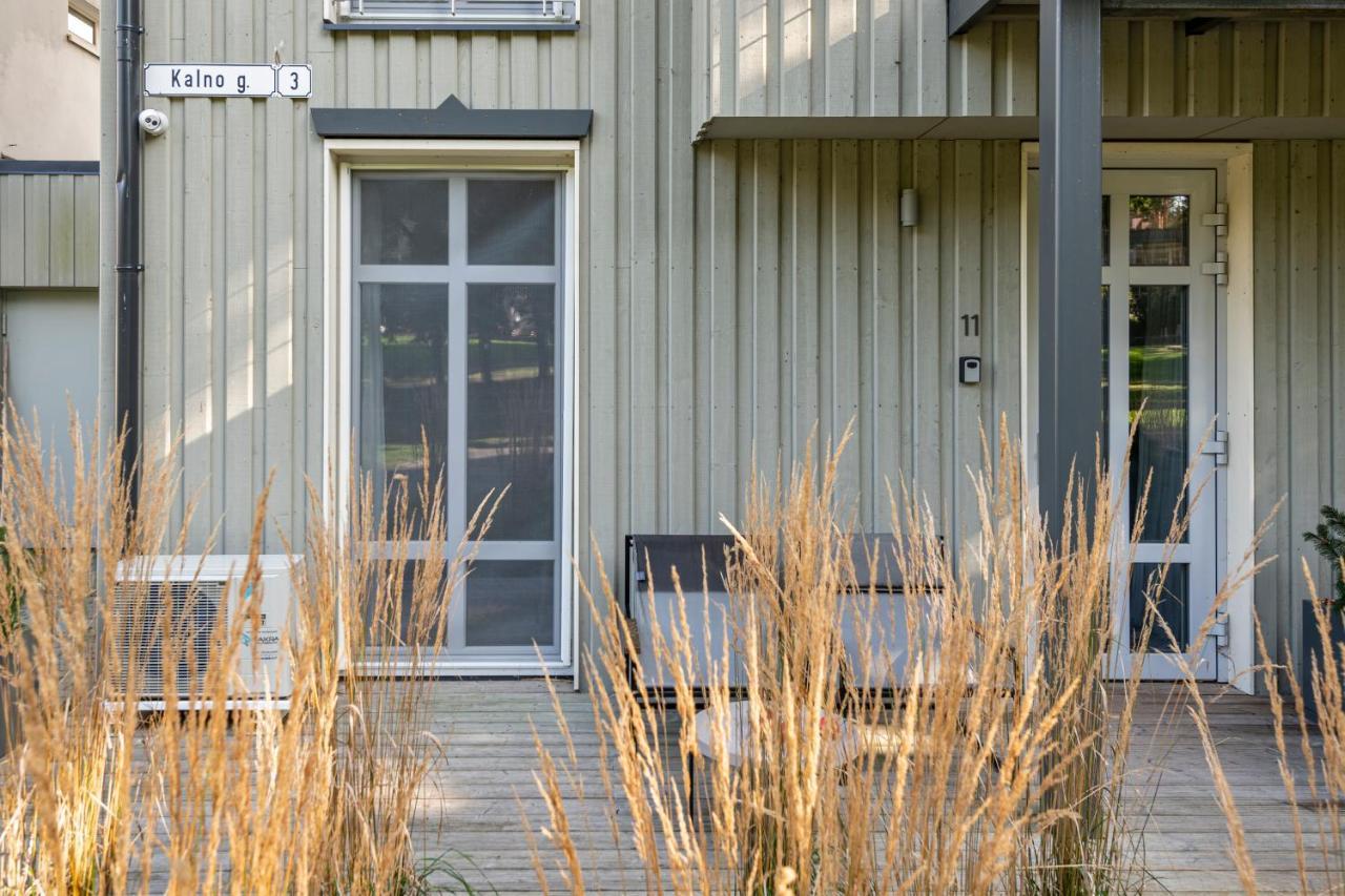 Ferienwohnung Uz Juru Mariu Juodkrantė Zimmer foto