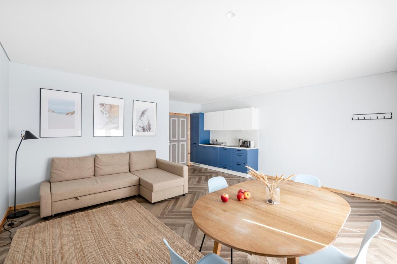 Ferienwohnung Uz Juru Mariu Juodkrantė Zimmer foto