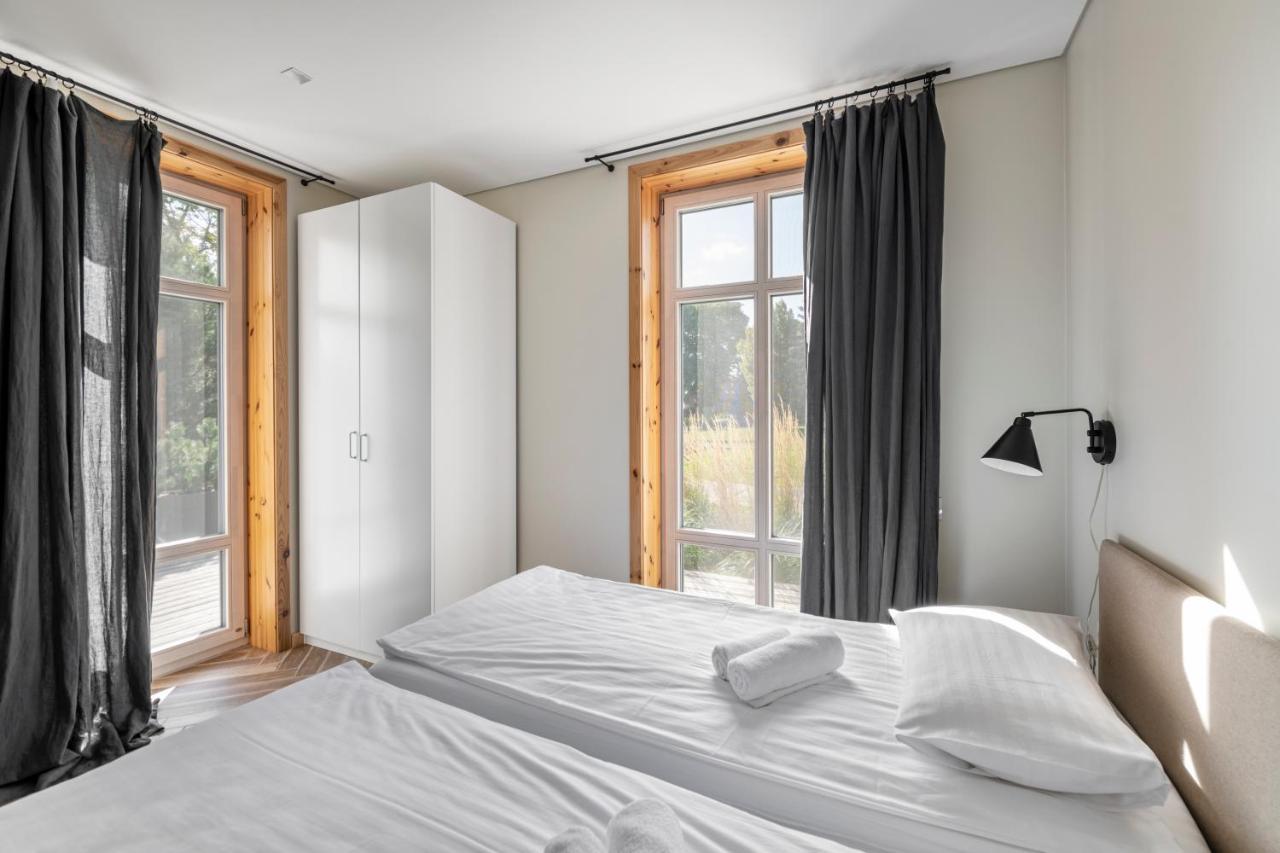 Ferienwohnung Uz Juru Mariu Juodkrantė Zimmer foto