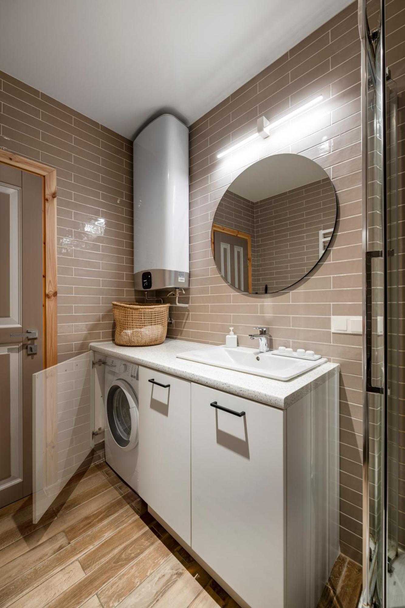 Ferienwohnung Uz Juru Mariu Juodkrantė Zimmer foto
