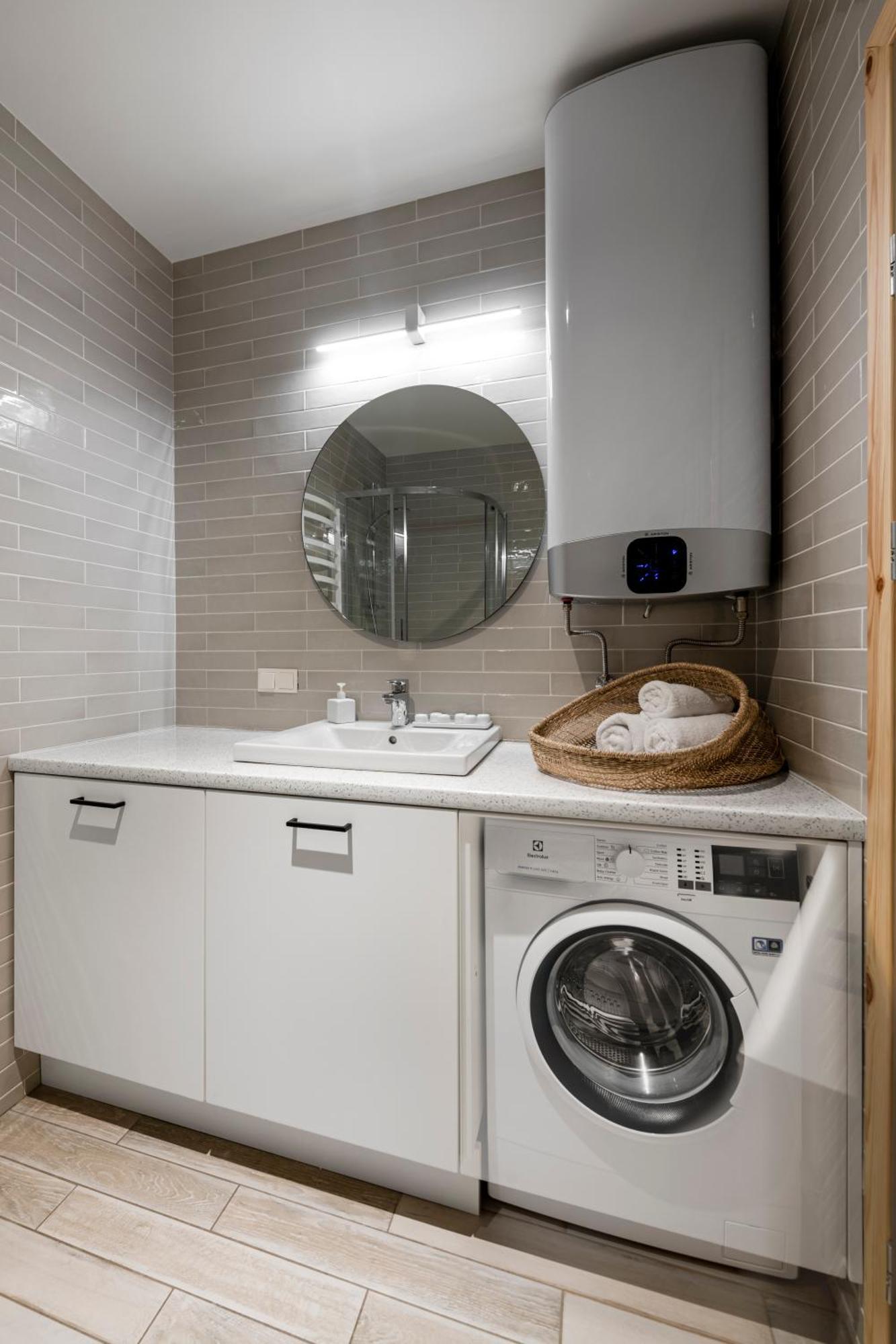 Ferienwohnung Uz Juru Mariu Juodkrantė Zimmer foto