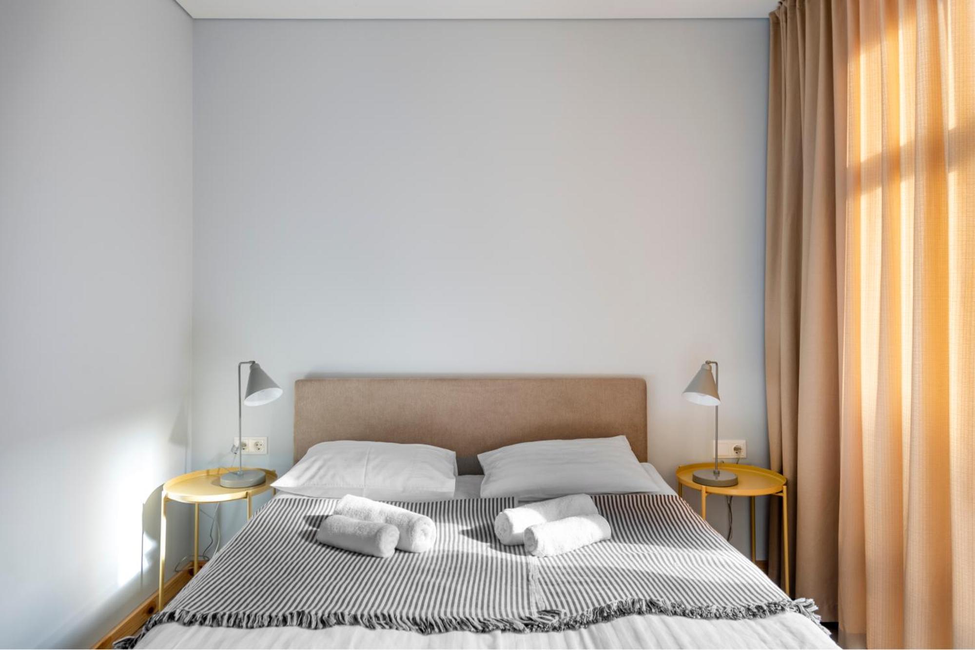 Ferienwohnung Uz Juru Mariu Juodkrantė Zimmer foto