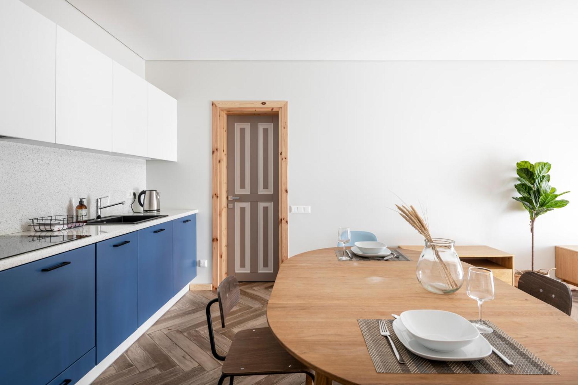 Ferienwohnung Uz Juru Mariu Juodkrantė Zimmer foto