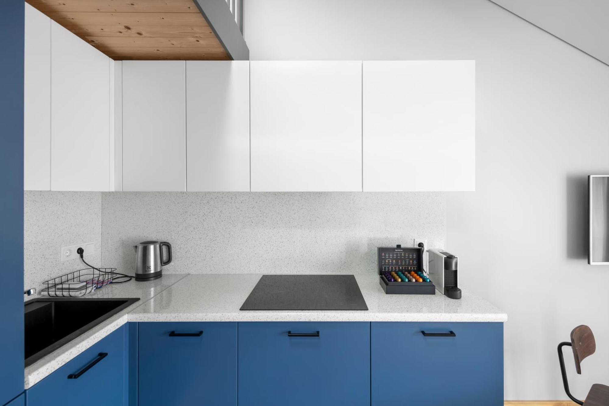 Ferienwohnung Uz Juru Mariu Juodkrantė Zimmer foto