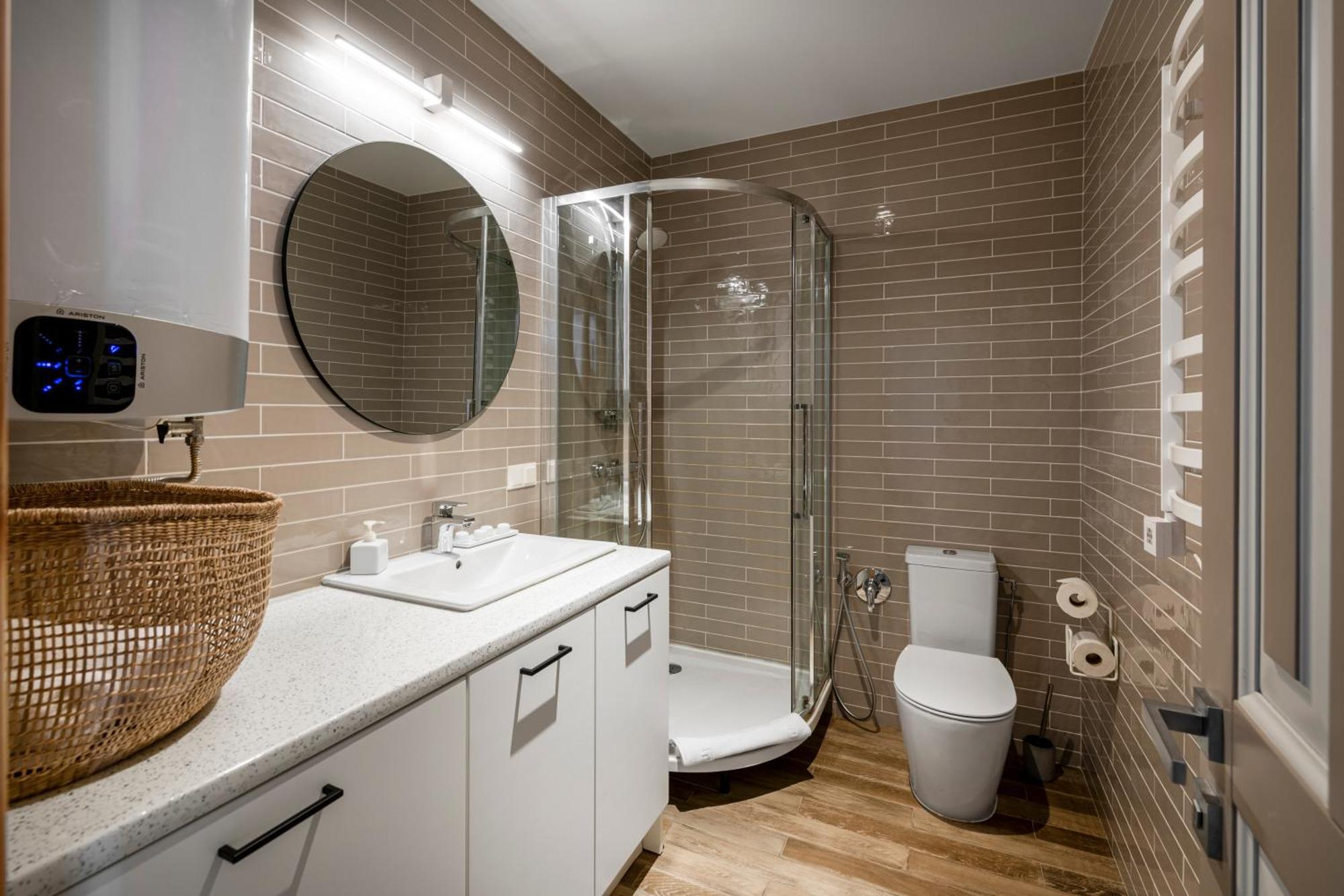 Ferienwohnung Uz Juru Mariu Juodkrantė Zimmer foto