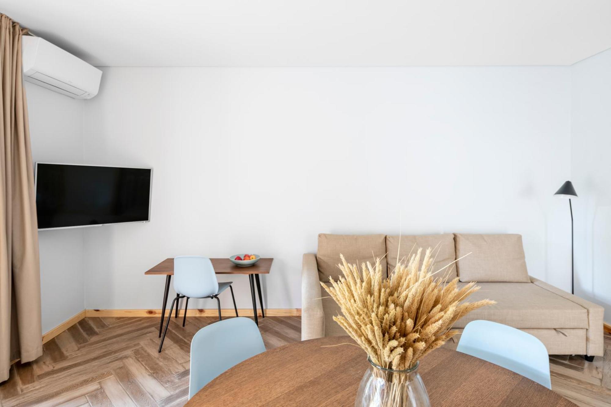 Ferienwohnung Uz Juru Mariu Juodkrantė Zimmer foto