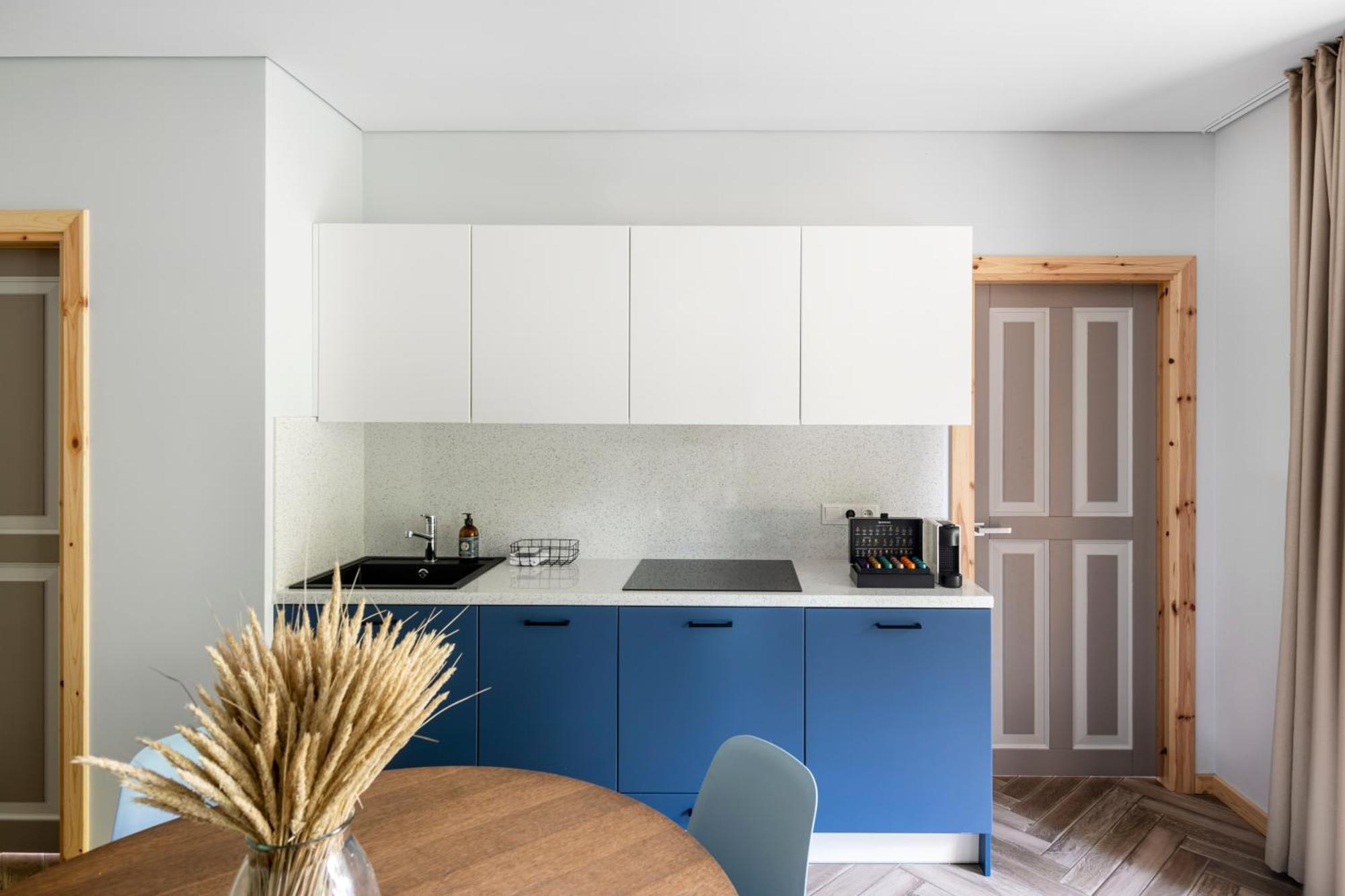 Ferienwohnung Uz Juru Mariu Juodkrantė Zimmer foto