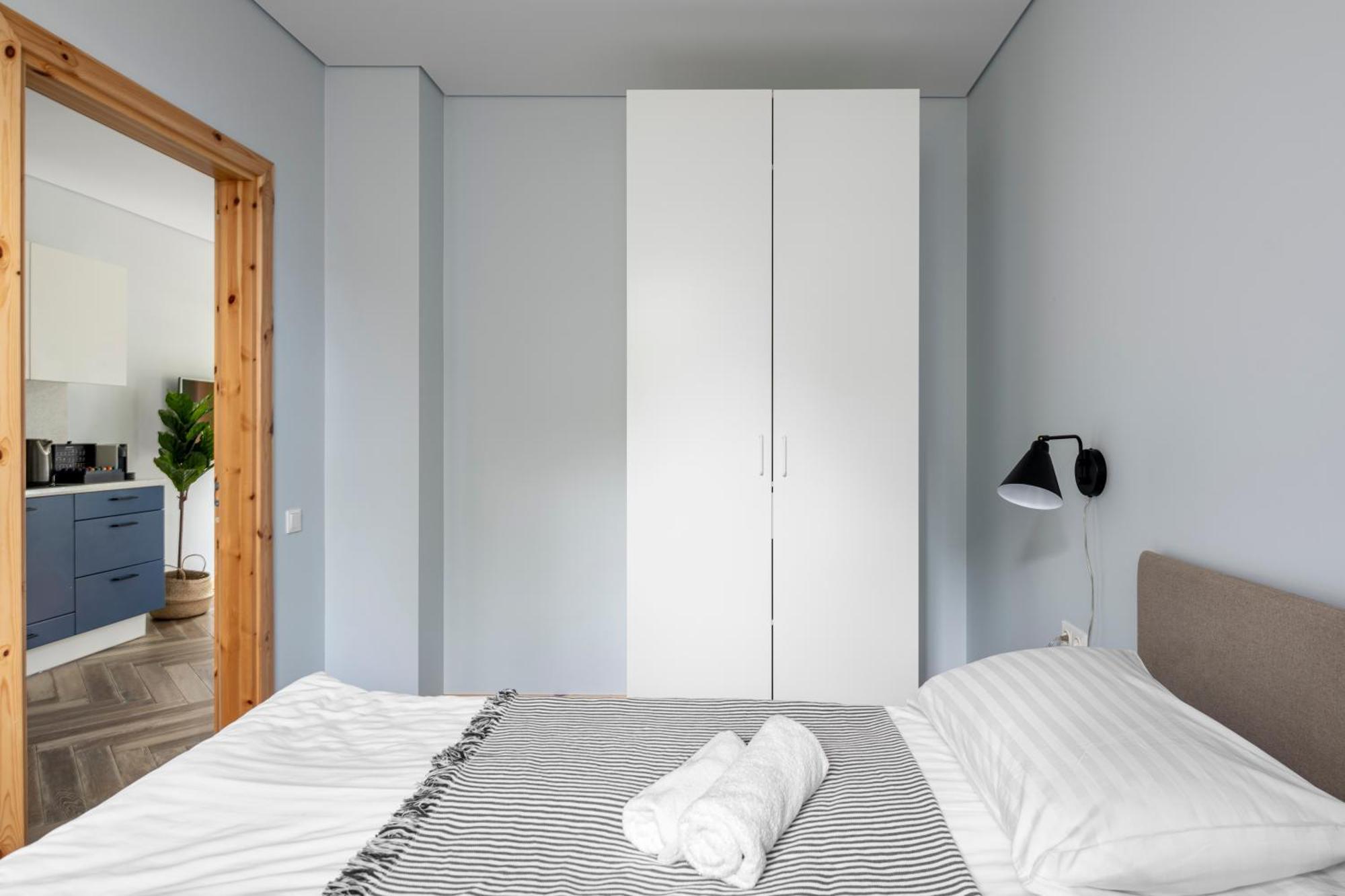 Ferienwohnung Uz Juru Mariu Juodkrantė Zimmer foto