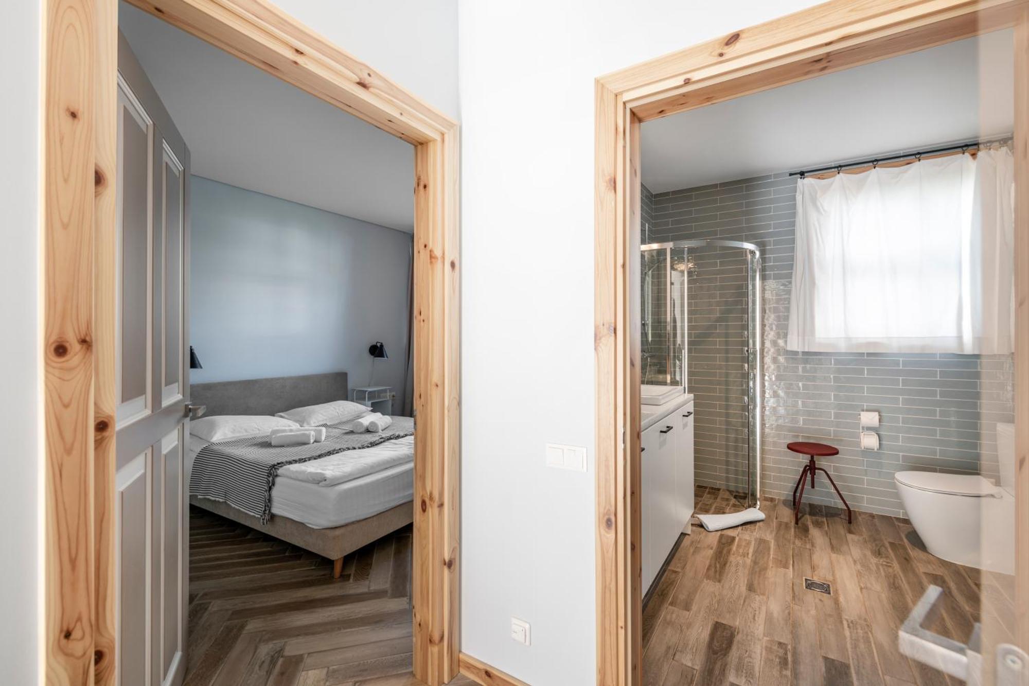 Ferienwohnung Uz Juru Mariu Juodkrantė Zimmer foto