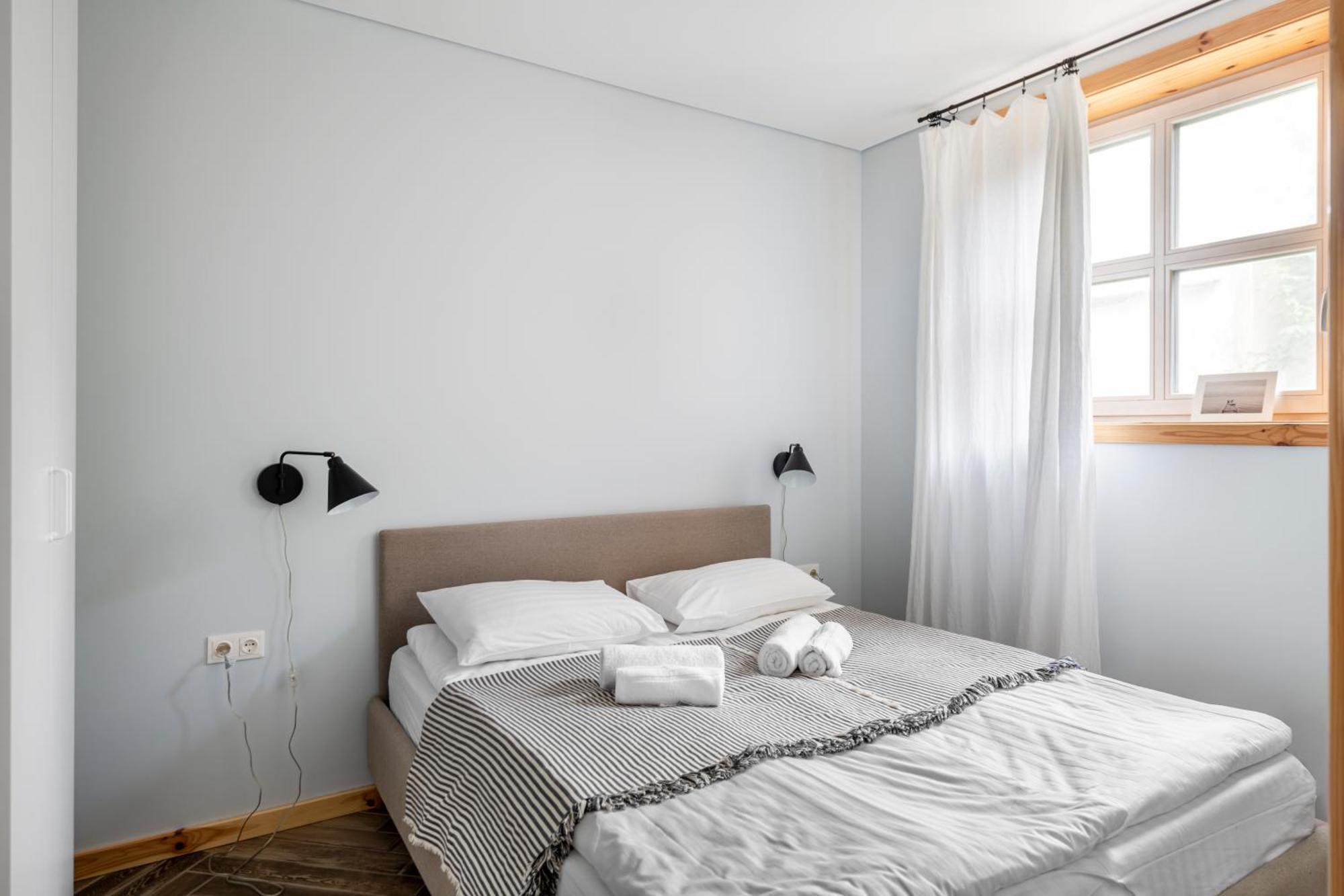 Ferienwohnung Uz Juru Mariu Juodkrantė Zimmer foto