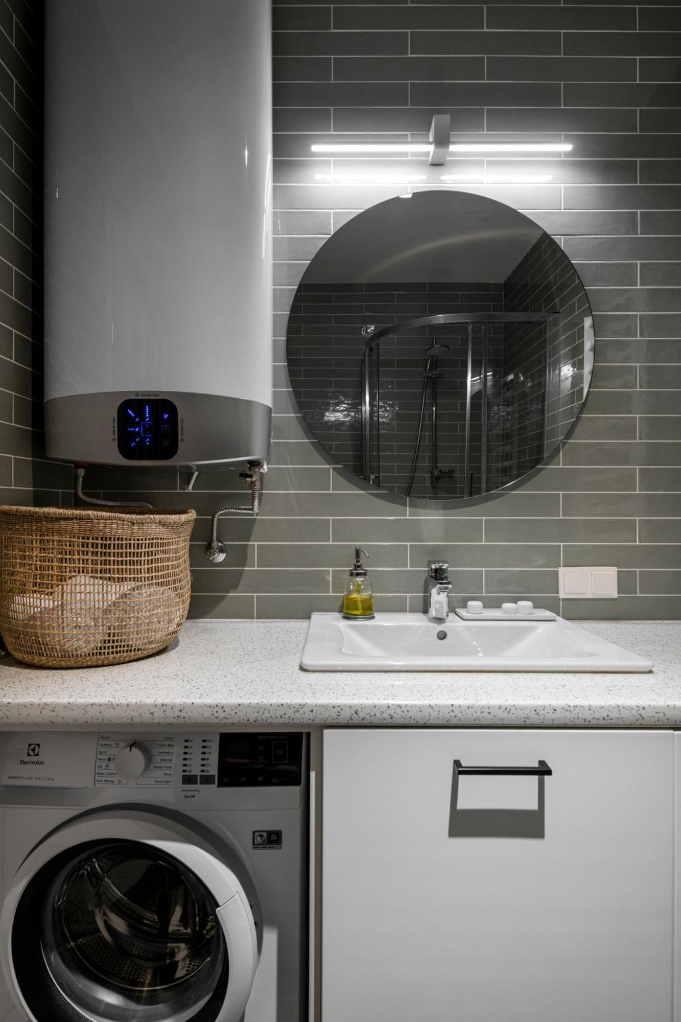 Ferienwohnung Uz Juru Mariu Juodkrantė Zimmer foto