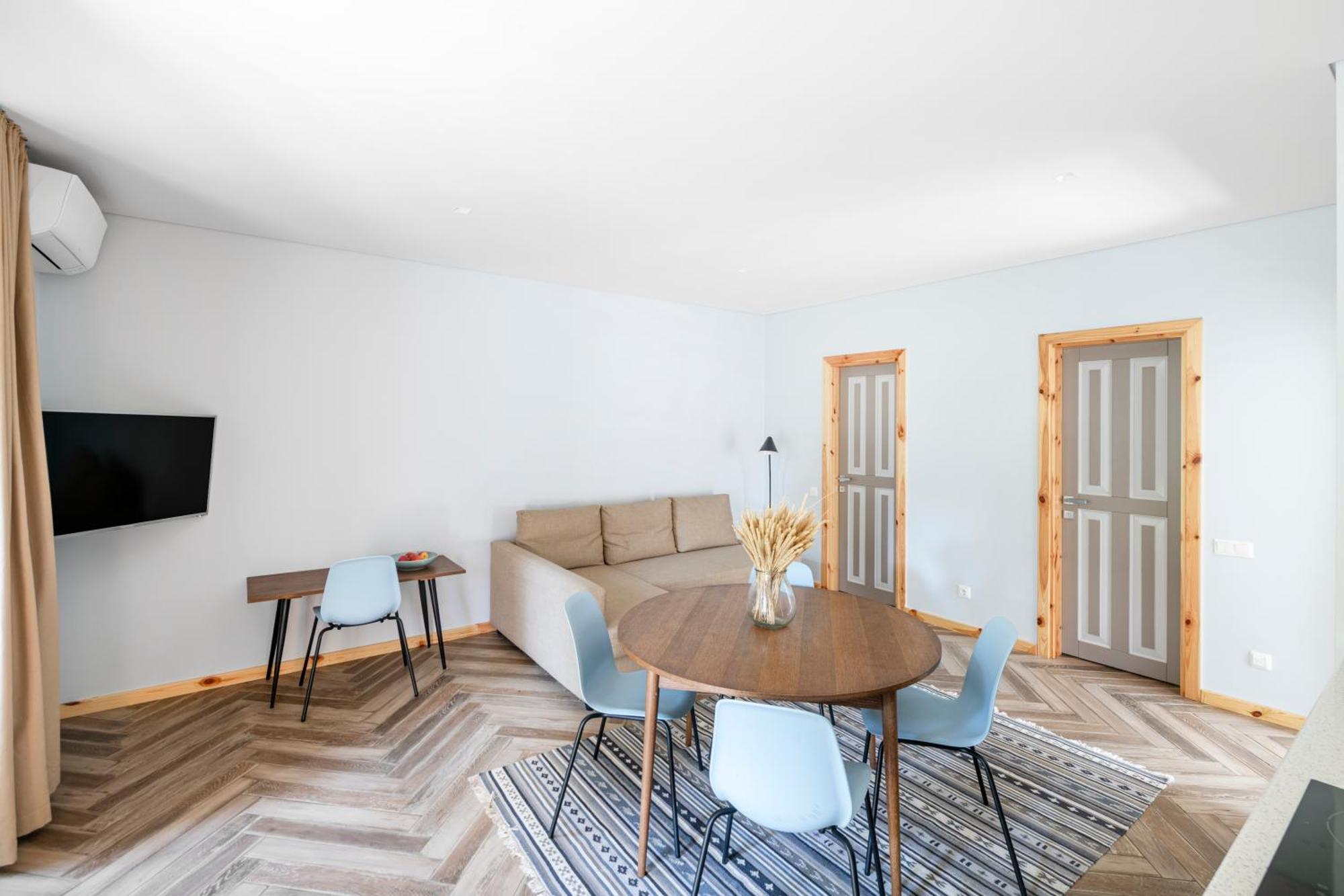 Ferienwohnung Uz Juru Mariu Juodkrantė Zimmer foto